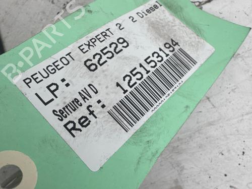 Used Front right lock Front right lock PEUGEOT EXPERT Tepee (VF3X_) 2.0 HDi 140 (136 hp) 34455010 34455010