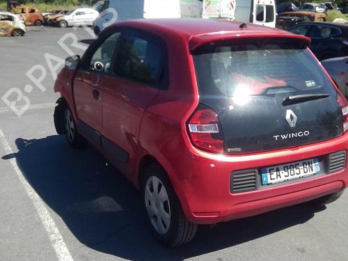 Front wiper motor RENAULT TWINGO III (BCM_, BCA_) 1.0 SCe 70 | BP23251507M29  - Image 13