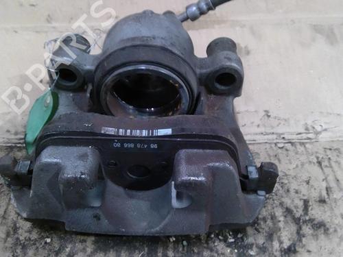 Used Right front brake caliper Right front brake caliper PEUGEOT EXPERT Van (V_) E-EXPERT (136 hp) 30056866 30056866