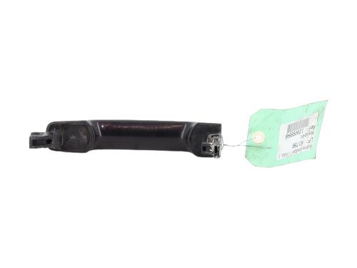 Used Front left exterior door handle Front left exterior door handle 31983798 31983798