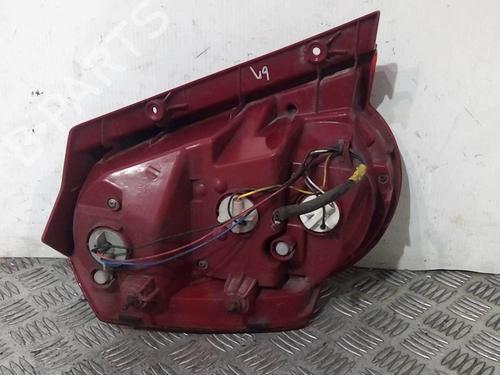 Used Right taillight CHEVROLET AVEO / KALOS Hatchback (T250, T255) 1.2 (84 hp) 20356124