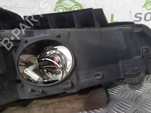 Left headlight PEUGEOT 406 (8B) 2.0 HDI 110 | BP20353799C28 