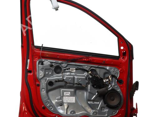 Left front door VW POLO (9N_, 9A_) 1.4 TDI | BP22536558C2 