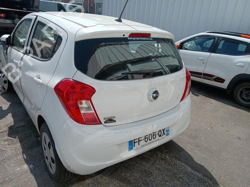 Left front window switch OPEL KARL (C16) 1.0 | BP32275550I27  - Image 16