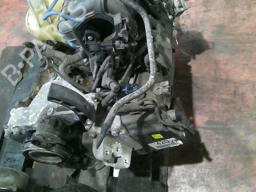 Used Engine Engine FIAT GRANDE PUNTO (199_) 1.2 (65 hp) 21812183 21812183