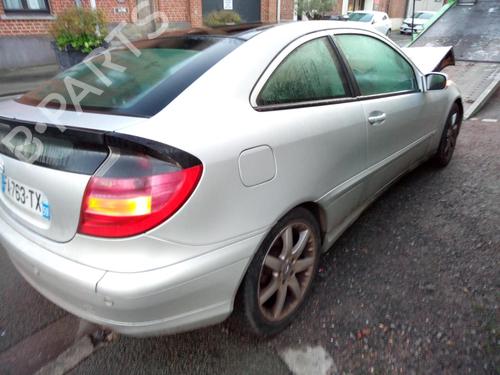 Left taillight MERCEDES-BENZ C-CLASS Coupe (CL203) C 220 CDI (203.706) | BP20355760C34 