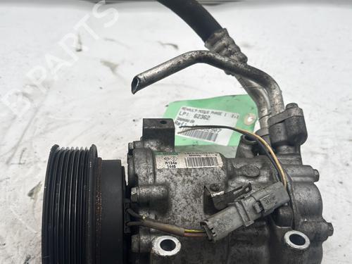 Used AC compressor AC compressor RENAULT MODUS / GRAND MODUS (F/JP0_) 1.2 (JP0C, JP0K, FP0C, FP0K, FP0P, JP0P, JP0T) (75 hp) 33803486 33803486
