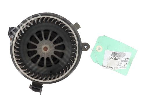 Used Heater blower motor MERCEDES-BENZ C-CLASS (W204) C 220 CDI (204.002) (170 hp) 28354707