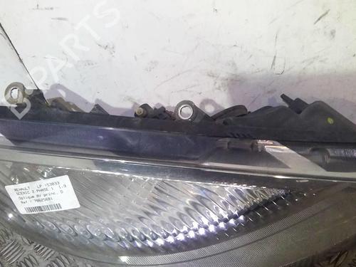 Right headlight RENAULT SCÉNIC II (JM0/1_) 1.9 dCi (JM0G, JM12, JM1G, JM2C) | BP20357094C29 