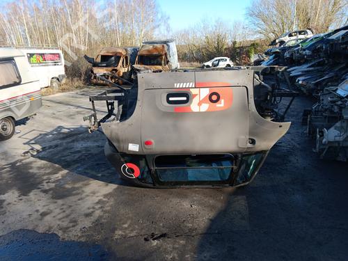 Sikkerhedssele-spænde CITROËN AMI (9A_) Electric (9AZ2CA) | BP32508963I32 - Image 15
