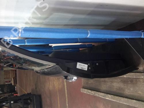 Left front door LANCIA YPSILON (843_) 1.2 (843.AXA1A) | BP22002213C2 