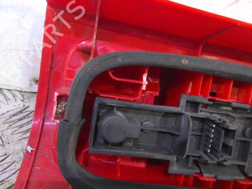 Used Left taillight Left taillight RENAULT TRUCKS MASCOTT Van 90.35 (86 hp) 21817645 21817645