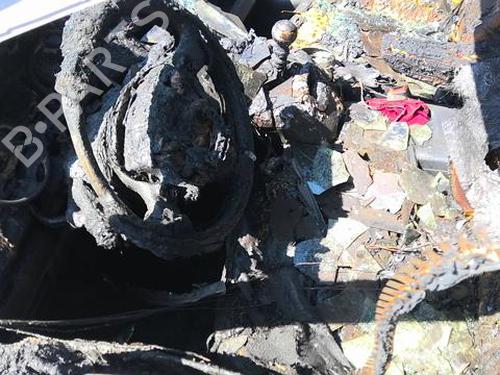 Used Parts PEUGEOT 5008 (0U_, 0E_) 1.6 HDi (112 hp) 4257098