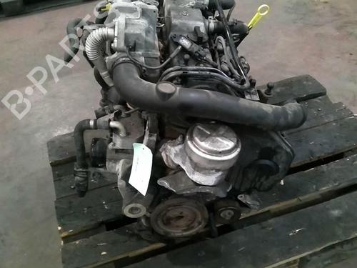 Motor FORD MONDEO IV (BA7) 1.8 TDCi (100 hp) 21817518