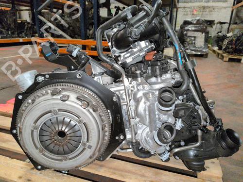 Engine VW POLO VI (AW1, BZ1, AE1) 1.0 TSI | BP40000686M1 - Image 3
