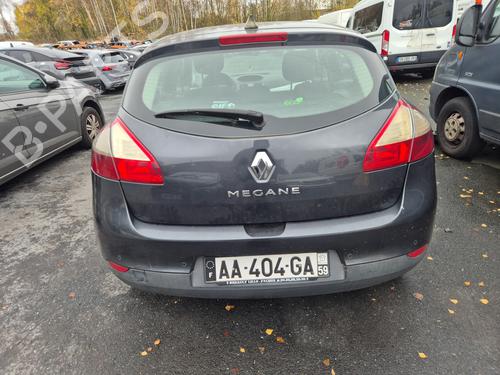 Engine control unit (ECU) RENAULT MEGANE III Hatchback (BZ0/1_, B3_) 1.9 dCi (BZ0N, BZ0J) | BP31704649M57 - Image 11