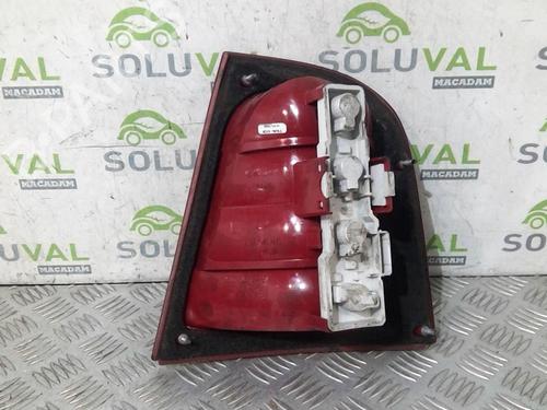 Left taillight SKODA OCTAVIA I (1U2) 1.9 TDI | BP20362553C34 