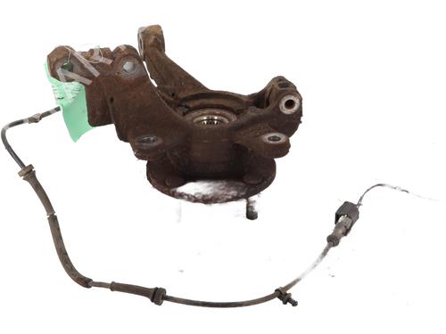 Right front steering knuckle FORD FIESTA VI (CB1, CCN) 1.4 TDCi | BP20652317M26