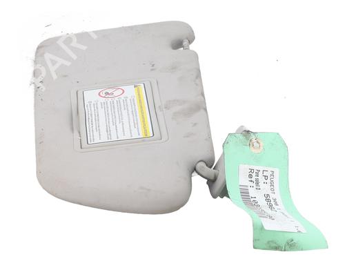 Used Right sun visor Right sun visor PEUGEOT 308 I (4A_, 4C_) 1.6 HDi (90 hp) 24512568 24512568