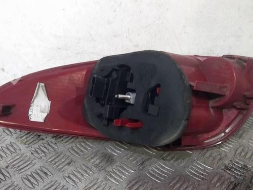 Left taillight PEUGEOT 206 CC (2D) 1.6 HDi 110 | BP20357077C34 