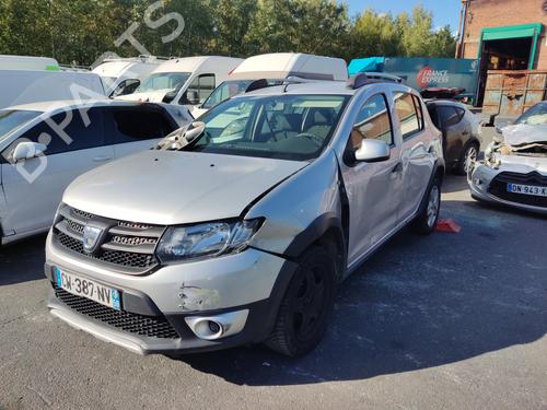 Rudehejsemekanisme ventre foran DACIA SANDERO II 1.5 dCi | BP30823764C22 - Image 4