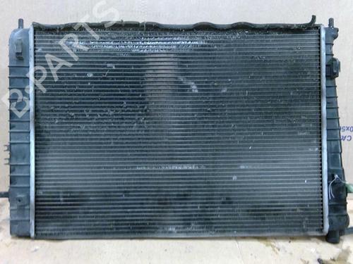 Used Water radiator Water radiator HYUNDAI TUCSON (JM) 2.0 CRDi (136 hp) 29029346 29029346
