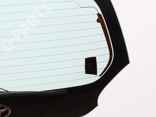 Tailgate TOYOTA AYGO (_B1_) 1.0 (KGB10_, KGB10R) | BP27811268C6 