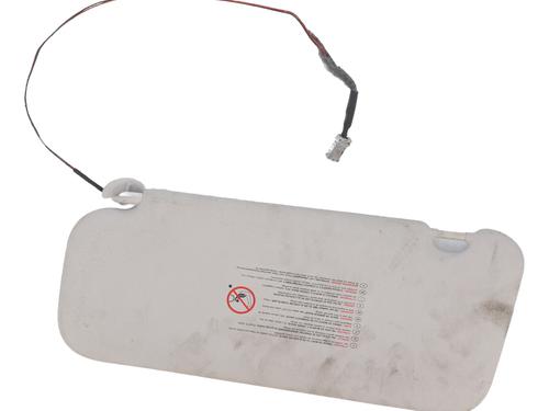 Used Right sun visor PEUGEOT 207 (WA_, WC_) 1.6 HDi (92 hp) 30976526
