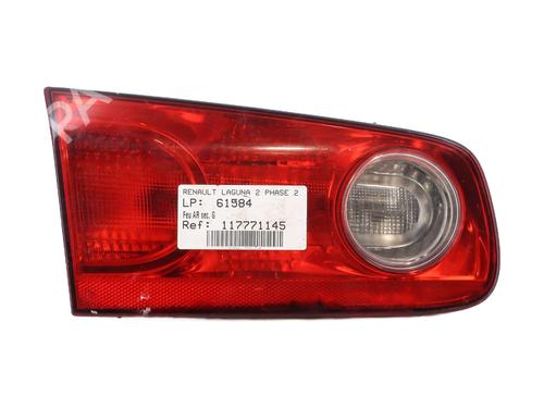 Used Left tailgate light RENAULT LAGUNA II (BG0/1_) 1.9 dCi (BG1A, BG1W, BG0G) (110 hp) 31030354