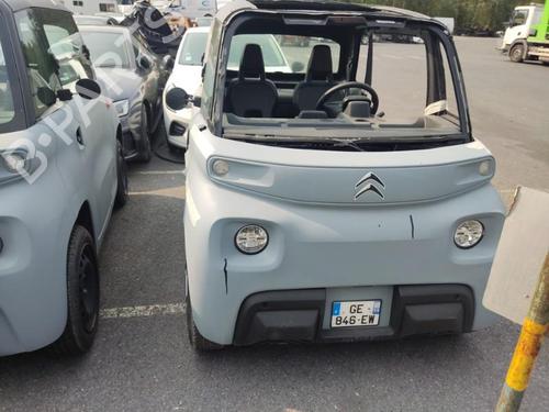 Højre bagtil støddæmper CITROËN AMI (9A_) Electric (9AZ2CA) | BP29564417M19 - Image 12
