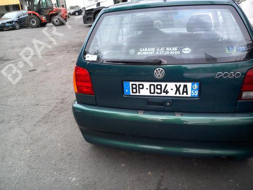 Left taillight VW POLO III (6N1) 64 1.9 D | BP20369045C34 