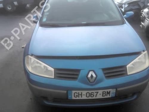 AC compressor RENAULT MEGANE II (BM0/1_, CM0/1_) 1.5 dCi (BM1E, CM1E) | BP25039950M34 