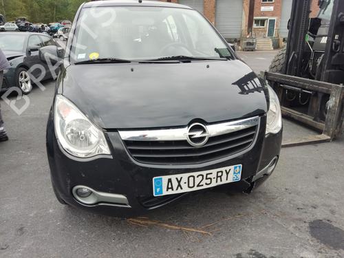 Rear left window mechanism OPEL AGILA B (H08) 1.2 (F68) | BP31704578C24 - Image 10