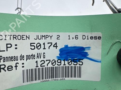 front-left-panel-citroen-jumpy-ii-van-2007-2008-2009-2010-2011-2012-2013-2014-2015-2016-36314458 main image