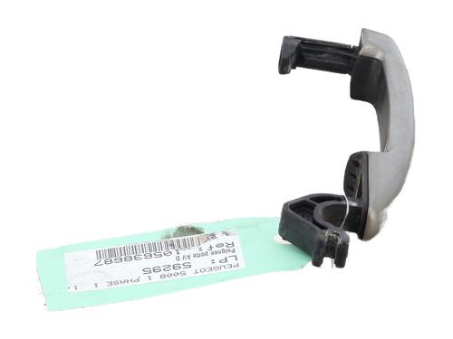 Front right exterior door handle PEUGEOT 5008 (0U_, 0E_) 1.6 HDi | BP25774308C129