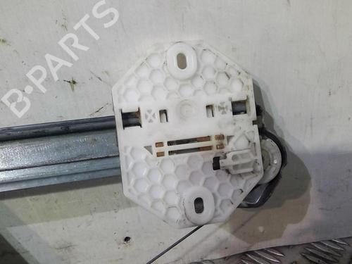Used Front left window mechanism Front left window mechanism DACIA SANDERO II 1.0 SCe 75 (B8JC, B8JD, B8NC) (73 hp) 20353731 20353731