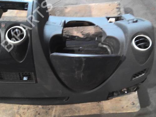 Dashboard NISSAN QASHQAI / QASHQAI +2 I (J10, NJ10, JJ10E) 1.5 dCi | BP28096555C46 