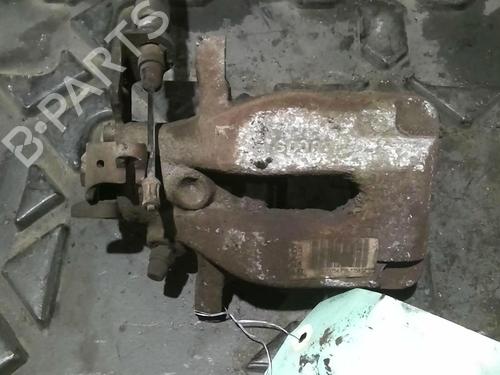 Used Left rear brake caliper Left rear brake caliper CITROËN C3 II (SC_) 1.6 HDi (92 hp) 21817433 21817433