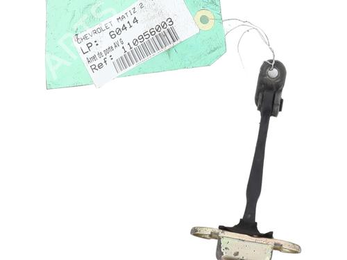 Used Hinge/Door check strap CHEVROLET MATIZ (M200, M250) 1.0 (67 hp) 28416276