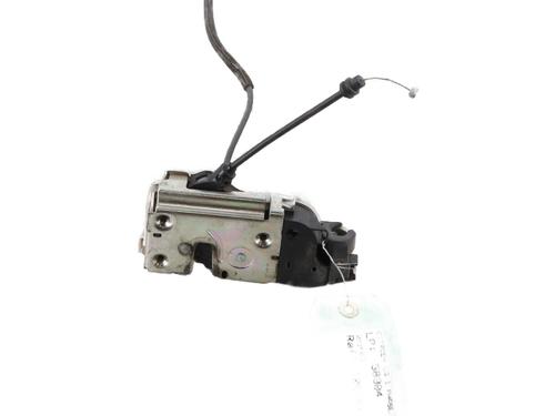 Front left lock CITROËN C3 I (FC_, FN_) 1.4 HDi | BP26163171C98 