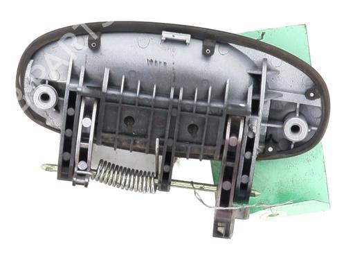 Rear left exterior door handle CHEVROLET AVEO / KALOS Hatchback (T250, T255) 1.2 LPG | BP20352838C130 