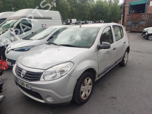 Dørhængsel/Dørbegrænser DACIA SANDERO 1.2 16V | BP27689864C146 - Image 10
