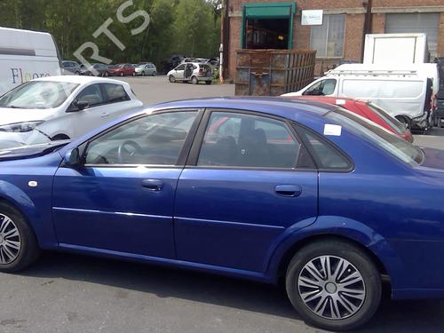 Left taillight DAEWOO NUBIRA Saloon (J200) 1.6 | BP28589562C34 - Image 11