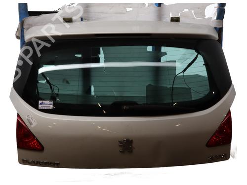 Used Tailgate PEUGEOT 3008 I MPV (0U_) 1.6 HDi (109 hp) 24630157