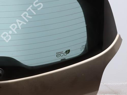 Tailgate RENAULT CLIO III (BR0/1, CR0/1) 1.5 dCi (C/BR0G, C/BR1G) | BP29292377C6 
