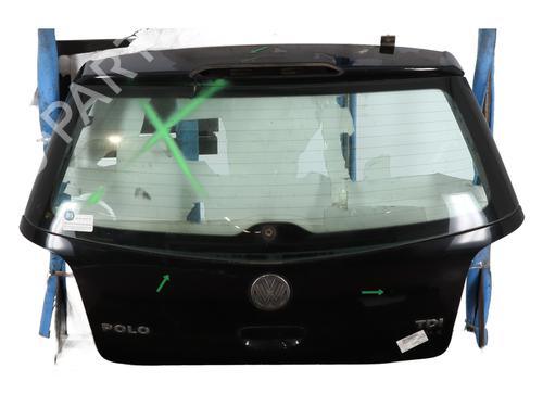Used Tailgate VW POLO (9N_, 9A_) 1.4 TDI (70 hp) 26183932