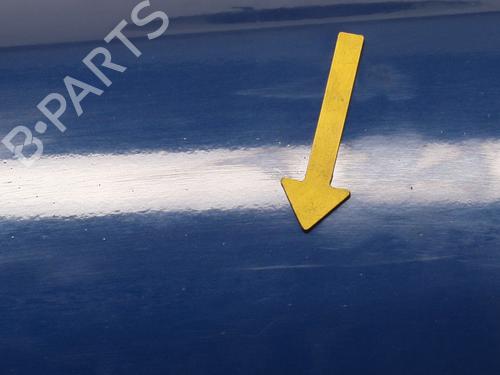 Left front door OPEL CORSA D (S07) 1.3 CDTI (L08, L68) | BP23789346C2 