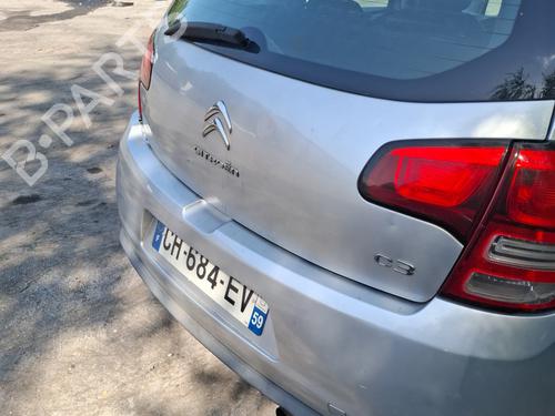 Radio CITROËN C3 II (SC_) 1.4 HDi 70 (SC8HZC, SC8HR0, SC8HP4) | BP28480055E6  - Image 13
