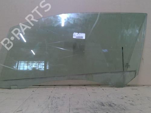 Used Front left door window PEUGEOT 208 I (CA_, CC_) 1.0 VTi (68 hp) 28003931