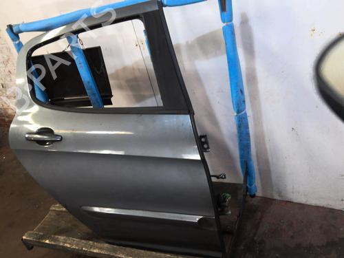 Right rear door PEUGEOT 308 I (4A_, 4C_) 1.6 HDi | BP20367765C5 